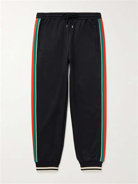 gucci mr porter|pantaloni gucci uomo.